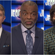 From left: Ken Jennings, LeVar Burton, and Mayim Bialik (Screenshots: YouTube)